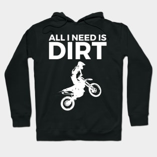 Dirt Bike Hoodie